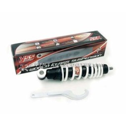 Amortisseur avant renforcé réglable YSS Vespa 50 / 125 Primavera / ET3